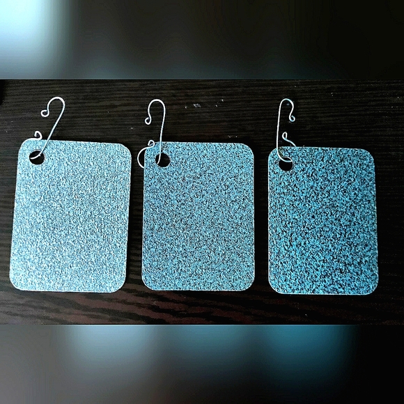 NEW Pablo Picasso Handcrafted 12-Piece Christmas Ornament Set! *Holiday Doves* - Picture 9 of 10